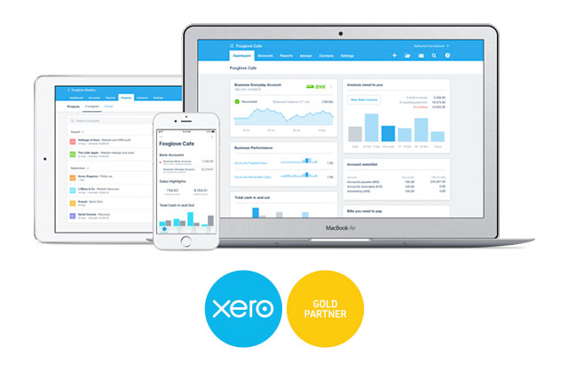 Xero Accounting