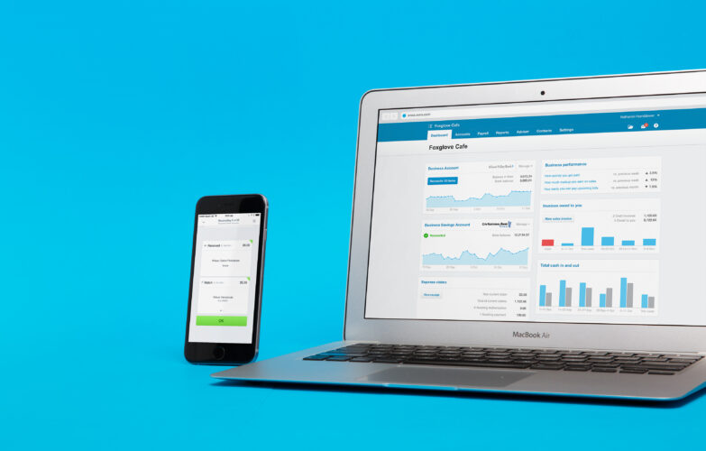 Xero Cloud-Accounting for Startups and New Business