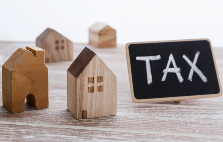 Underused Housing Tax